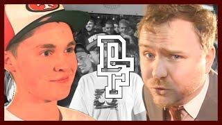 BLIZZARD VS MARK GRIST | Don't Flop Rap Battle