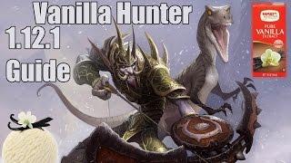 Vanilla WoW [Elysium] Raiding and PvE Hunter Guide!