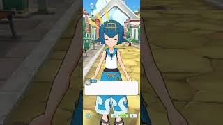 Pokemon Masters EX A Special Day with Lana