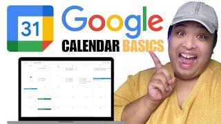 Basic Google Calendar Tutorial for Virtual Assistants