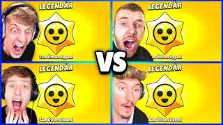 1000x LEGENDÄRER STARR DROP OPENING BATTLE!  83x NEUER BRAWLER + SKINS!  Brawl Stars deutsch