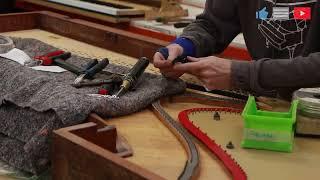 Super HighSpeed Restringing at Shackleford Pianos!