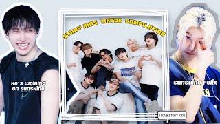 Stray kids tiktok compilation that will make you laugh and cry (hopefully)