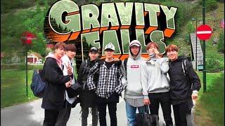 BTS RUS CRACK - [GraВити falls]