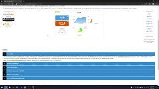 Bufferbloat test on XCY OpenWRT router using SQM