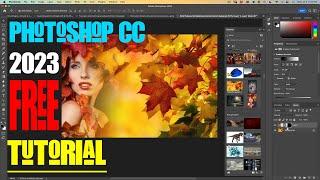 How To Download And Install Adobe Photoshop CC 2023 V 24.6 | FREE Tutorial | Crack My Eggs