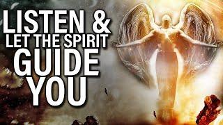 A Powerful Prayer To Be Led By The Holy Spirit