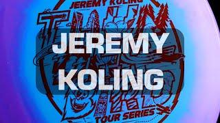 2022 Jeremy "Big Jerm" Koling Tour Series Star Thunderbird