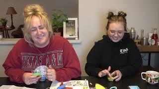 Chaotic Roomies Making Candles (feat. Sarah Schauer) | Brittany Broski