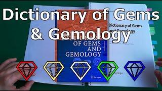  Amazing: the Dictionary of Gems and Gemology