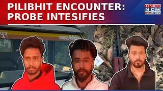 Big Breakthrough In Pilibhit Encounter, More Proof Of Pakistan Link Out? Findings Say... | Top News