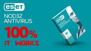 ESET NOD 32 ANTIVIRUS ACTIVATION LICENSE KEY | HOW TO add key in ESET - KEY WORKING TILL 12.5.2019