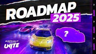 What's Next: Roadmap 2025