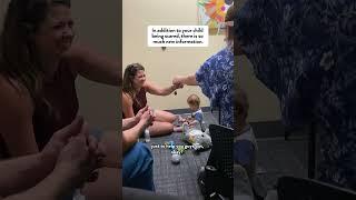 Happy hearing birthday, Coop. (See description for details)