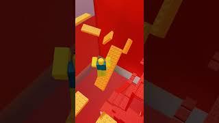 Tower of hell with rising lava 