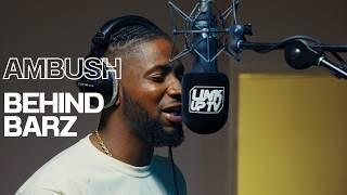 Ambush - Behind Barz (Take 2) | Link Up TV