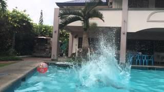 Backflip by Papa