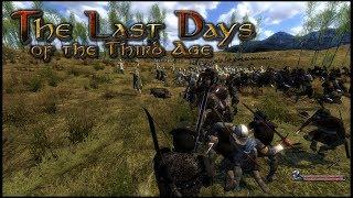 Orcs Vs Elves Epic Warfare! LOTR Remake