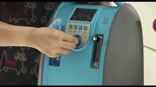 Lovego G1 Portable Oxygen Concentrator