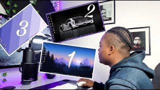 How To Create & Use Multiple Desktops In Windows 11!