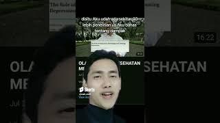 CEK VIDEONYA DEMI KEBAIKAN KAMU!! #kesehatanmental