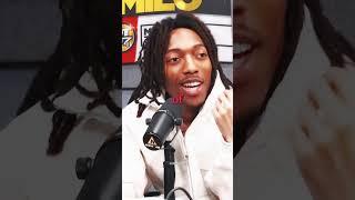Lil Tecca Thoughts on Juice WRLD Ransom Verse 