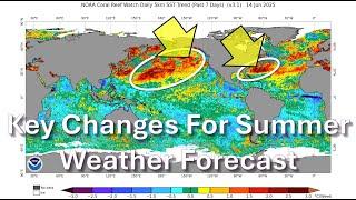 June 16, 2025: Persistence Bias - Shifting Perspective on Summer 2025 | Dominant Bermuda High...