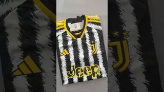 2023/2024 Juventus Home No. 7 Ronaldo Fan Edition Soccer Jersey #soccer #jersey #football