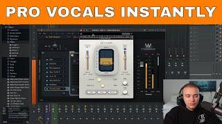 The Best Way To Mix Vocals in FL Studio 21 (FROM SCRATCH)