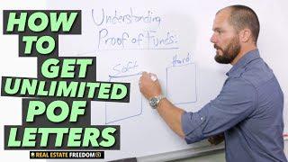 How To Get A Proof Of Funds Letter And Use It For Making Cash Offers