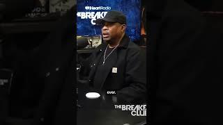 No Rap Losses: Chuck D Crowns True GOATs