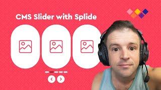 Dynamic Content CMS Slider in Webflow