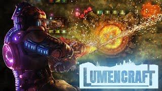 MINE AND FORTIFY AGAINST BUG ARMIES! - LUMENCRAFT