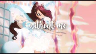 Ice Angels ~ Nixie ~ Without me [request]