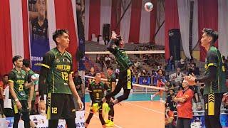 KING ASEAN RIVAN NURMULKI BERSAMA TEAM KAPOLDA JAWA TIMUR DI CAPOLRI CUP JAWABARAT