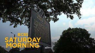 Monuments honoring American history at risk