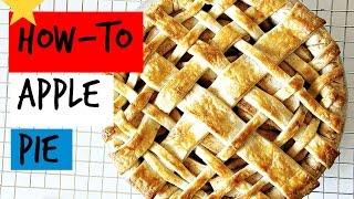How-To Apple Pie | East Meets Kitchen