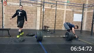 Rafael sesma quater finals 2022 test 4