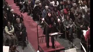 Alina Sokolova conduct Salieri Requiem  # 3  Rex