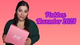 Pinkbox November 2024 | Shine like a diamond