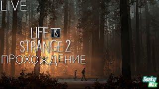 Прохождение на русском языке - LIFE IS STRANGE 2 / ЖИЗНЬ - СТРАННАЯ ШТУКА 2 - ЭПИЗОД 5 ФИНАЛ(#6)