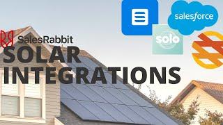 SalesRabbit | Solar Integrations