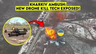 Russia’s Smart Drones Hunt With RPGs—Is NATO Ready for This?