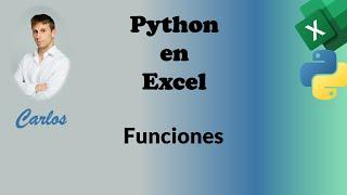  How to Create Custom Functions in Excel Using Python