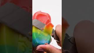 The Most Satisfying Soap Carving You'll See Today 襤
