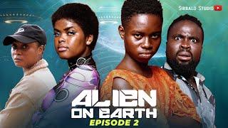 ALIEN ON EARTH - THE MISSION ( Episode 2 ) Ft PELLER/JARVIS