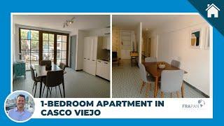 1-Bedroom Apartment in Casco Viejo | Real Estate Panama City