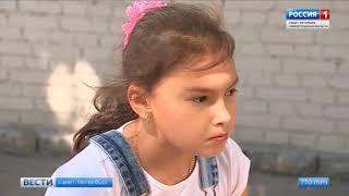 Даша Мингазутина, 8 лет, сложный врожденный порок сердца