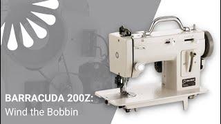 Barracuda 200ZW FAQ 4 Wind The Bobbin