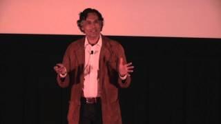 Seamlessly starting up in Santa Fe: David Perez at TEDxAcequiaMadre